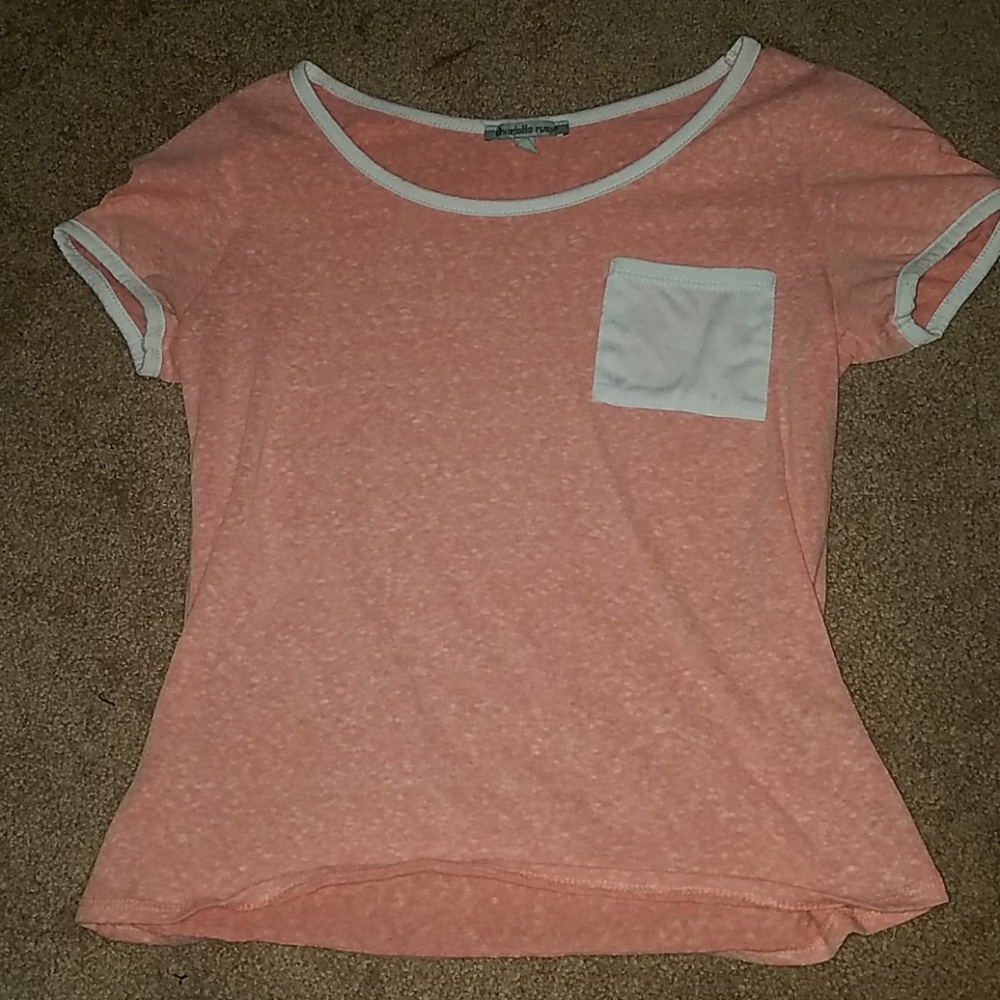 Short sleeve shirt